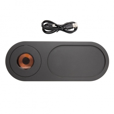 Logotrade Werbegeschenke das Foto: Encore 10W Wireless Charging Ablage
