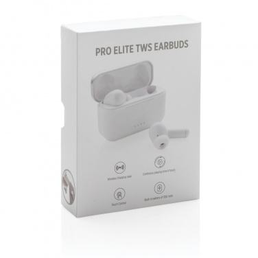 Logotrade Werbeartikel das Foto: Pro Elite TWS Ohrhörer