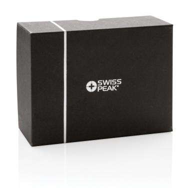 Logotrade Werbeartikel das Foto: Swiss Peak TrueWireless Ohrhörer