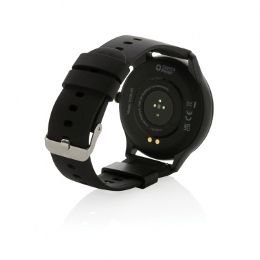 Logotrade Werbegeschenke das Foto: Swiss Peak Watch aus RCS recyceltem TPU