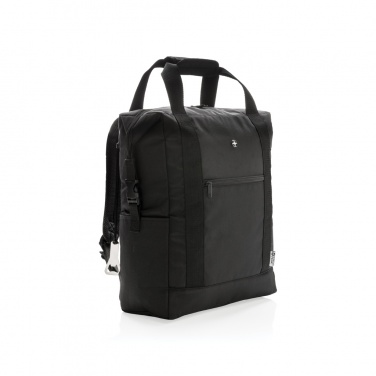 Logotrade Geschäftsgeschenke das Foto: Swiss Peak XXL Kühltasche, PVC-frei