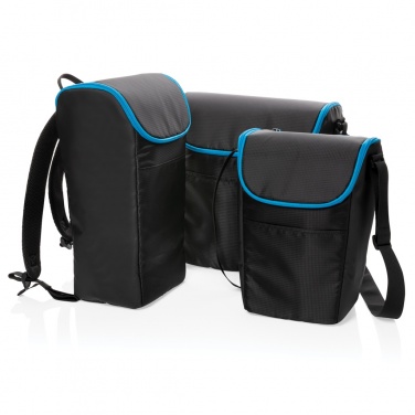 Logotrade Werbegeschenke das Foto: Explorer medium Outdoor Kühltasche