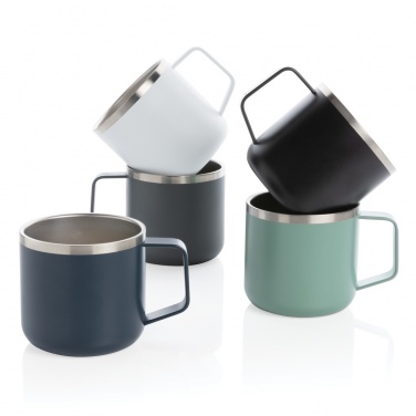 Logotrade Geschäftsgeschenke das Foto: Stainless-Steel Camping-Tasse