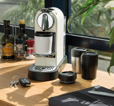 Logotrade werbemittel das Foto: Coffee to go Becher