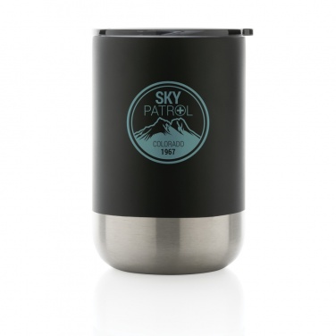 Logotrade werbemittel das Foto: RCS recycelter Stainless Steel Becher