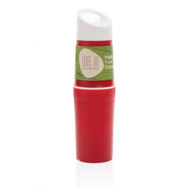 Logotrade Logogeschenke das Foto: BE O Bottle, Wasserflasche Made In EU