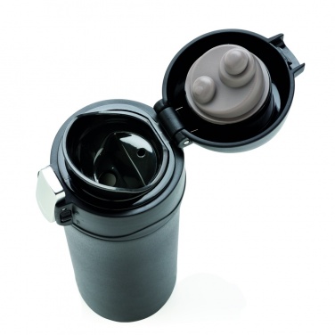 Logotrade Werbegeschenke das Foto: Swiss Peak Elite Kupfer Vakuum Becher