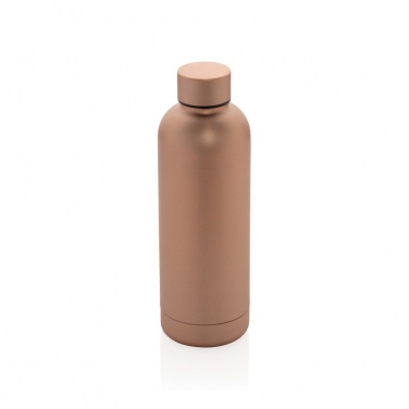 Logotrade Firmengeschenke das Foto: Impact doppelwandige Stainless Steel Vakuum-Flasche