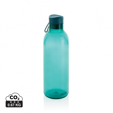 Logotrade Werbegeschenke das Foto: Avira Atik RCS recycelte PET-Flasche 1L