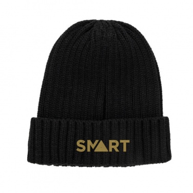 Logotrade werbemittel das Foto: Kennedi AWARE™ Polylana® Beanie