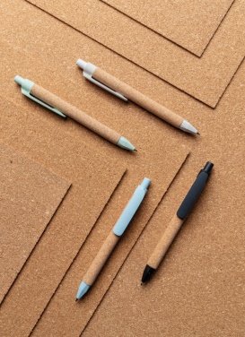 Logotrade Logogeschenke das Foto: ECO-Stift
