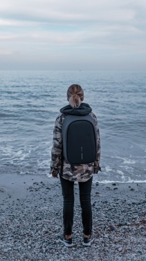 Logotrade Firmengeschenke das Foto: Bobby Hero Regular Anti-Diebstahl-Rucksack
