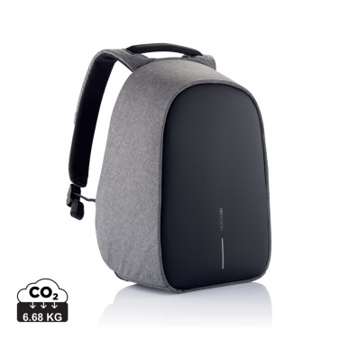 Logotrade Werbeartikel das Foto: Bobby Hero Regular Anti-Diebstahl-Rucksack