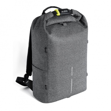 Logotrade Werbeartikel das Foto: Urban schnitthemmender Anti-Diebstahl-Rucksack