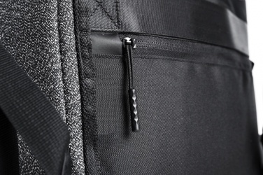 Logotrade Werbeartikel das Foto: Urban schnitthemmender Anti-Diebstahl-Rucksack