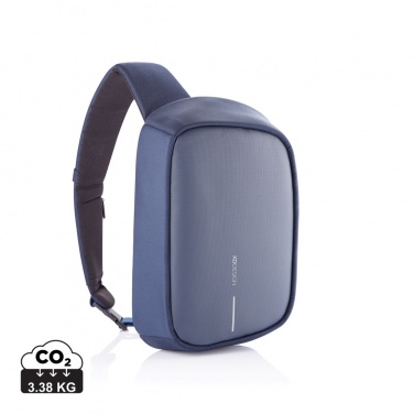 Logotrade Firmengeschenke das Foto: Rucksack Bobby Sling