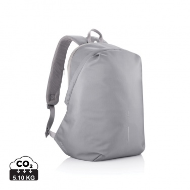 Logotrade werbemittel das Foto: Bobby Soft, Anti-Diebstahl-Rucksack