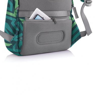 Logotrade Firmengeschenke das Foto: Bobby Soft "Art", Anti-Diebstahl-Rucksack