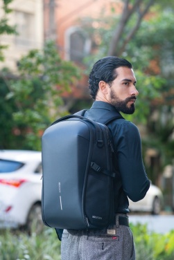 Logotrade werbemittel das Foto: Bizz Rucksack