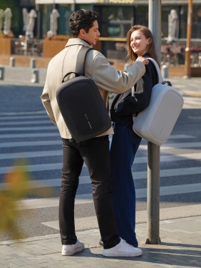Logotrade Werbegeschenke das Foto: Rucksack Bobby Edge