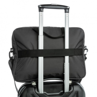 Logotrade Logogeschenke das Foto: Impact AWARE™ RPET 15,6" Laptop-Tasche