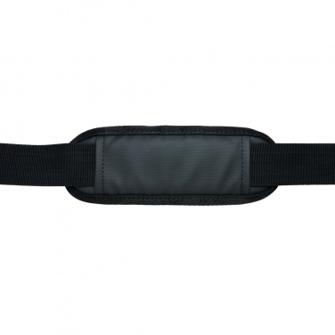 Logotrade Geschäftsgeschenke das Foto: Madrid RFID USB 15.6" Laptoptasche, PVC-frei