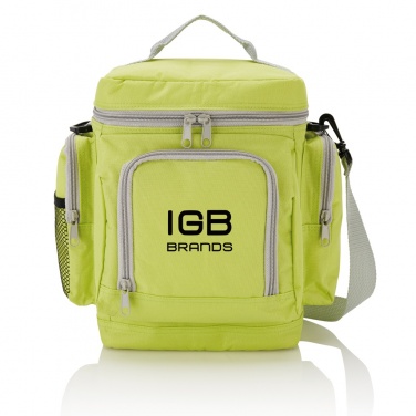 Logotrade Werbegeschenke das Foto: Deluxe Reise Kühltasche