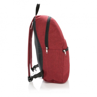 Logotrade Geschäftsgeschenke das Foto: Basic Rucksack