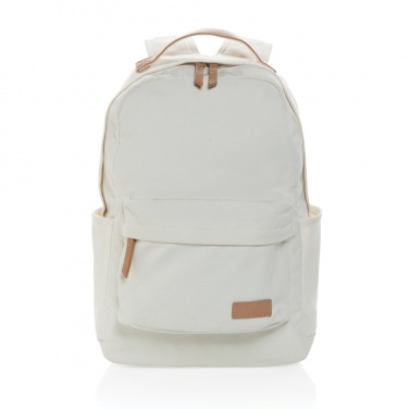 Logotrade Werbegeschenke das Foto: Impact AWARE™ 16 oz. rCanvas Rucksack