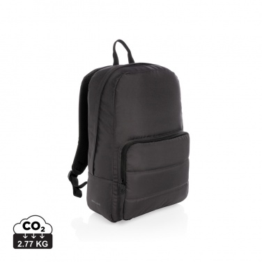 Logotrade Geschäftsgeschenke das Foto: Impact AWARE™ RPET Basic 15,6" Laptop-Rucksack