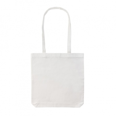Logotrade Geschäftsgeschenke das Foto: Impact Aware™ recycelte Baumwolltasche