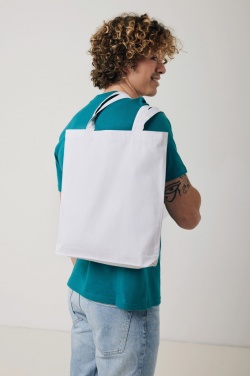 Logotrade Firmengeschenke das Foto: Impact Aware™ recycelte Baumwolltasche