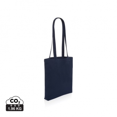 Logotrade Werbeartikel das Foto: Impact Aware™ recycelte Baumwolltasche