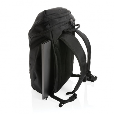 Logotrade Werbeartikel das Foto: Swiss Peak AWARE™ RPET 15.6" Business Rucksack