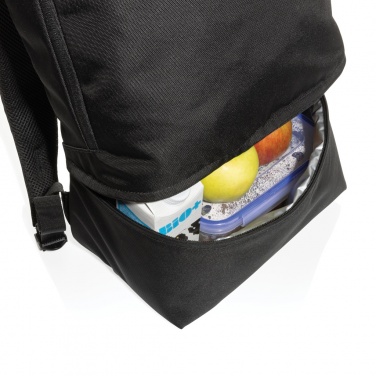 Logotrade Firmengeschenke das Foto: Impact Aware™ 2-in-1-Rucksack mit Kühlfach