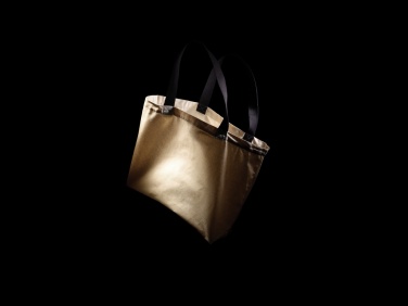 Logotrade werbemittel das Foto: Impact Aware™ 240g/m² große Tasche aus rCanvas, ungefärbt