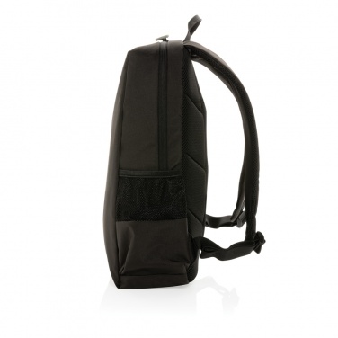 Logotrade Firmengeschenke das Foto: Impact AWARE™ Lima 15.6" RFID Laptop-Rucksack