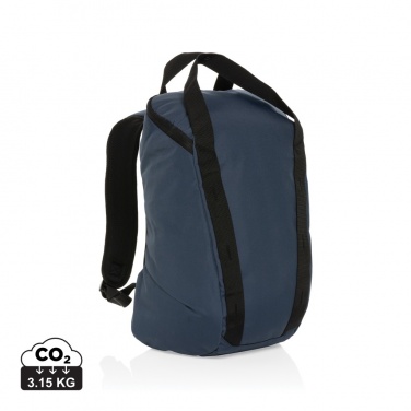 Logotrade Werbeartikel das Foto: Sienna AWARE™ RPET 14" Everyday Laptop-Rucksack