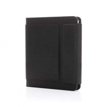 Logotrade Werbegeschenke das Foto: Swiss Peak Heritage RCS rPU A5 Steinpapier Portfolio