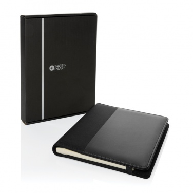 Logotrade Firmengeschenke das Foto: Swiss Peak Script AWARE™ A5 Portfolio