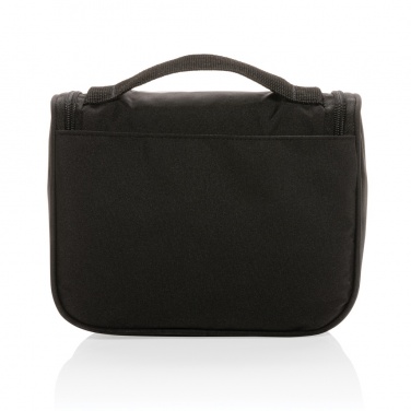 Logotrade Werbeartikel das Foto: Swiss Peak Lohan AWARE™ Kosmetiktasche