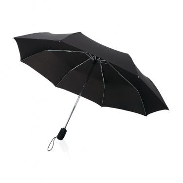 Logotrade Werbegeschenke das Foto: Swiss Peak AWARE™ Traveller 21" Automatikschirm