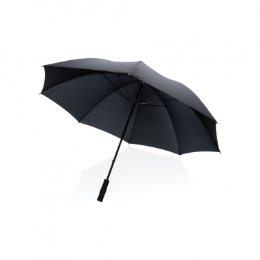 Logotrade Logogeschenke das Foto: 30" Impact AWARE™ RPET 190T Stormproof-Schirm