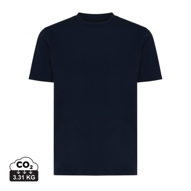 Logotrade Logogeschenke das Foto: Iqoniq Sierra Lightweight T-Shirt aus recycelter Baumwolle