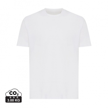 Logotrade Logogeschenke das Foto: Iqoniq Sierra Lightweight T-Shirt aus recycelter Baumwolle