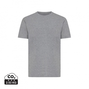 Logotrade Firmengeschenke das Foto: Iqoniq Sierra Lightweight T-Shirt aus recycelter Baumwolle