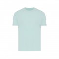 Iqoniq Brett T-Shirt aus recycelter Baumwolle, zerstoßene Minze