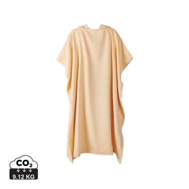 Logotrade Werbegeschenke das Foto: VINGA Tolo Hamam Frottee Strandponcho