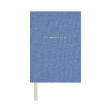 Logotrade werbemittel das Foto: VINGA "One memory a day" GRS-recyceltes Papierjournal