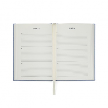 Logotrade Firmengeschenke das Foto: VINGA "One memory a day" GRS-recyceltes Papierjournal
